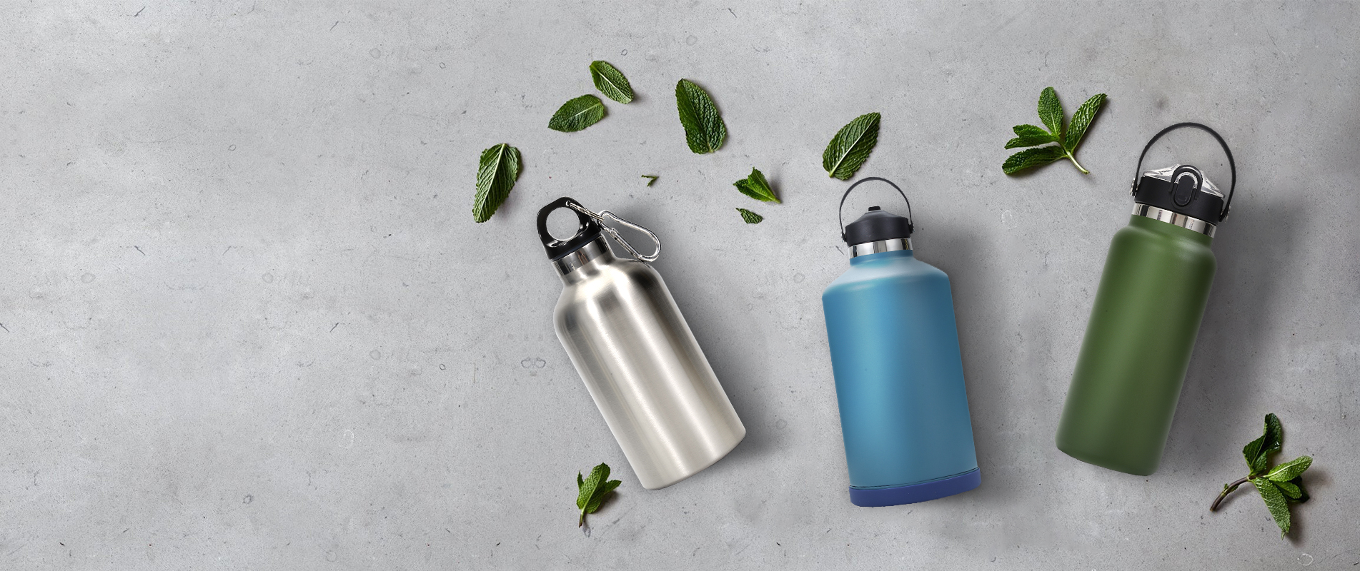 Custom Stainless Steel Vacuum Flask