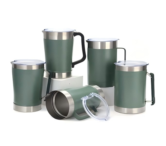 Classic Stay-Chill Large Capacity Beer Mug