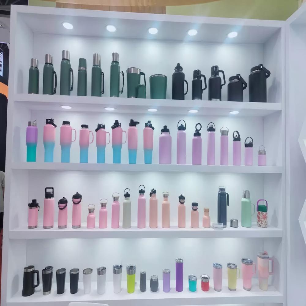 FIND US AT CANTON FAIR! Stand 4.2-C19