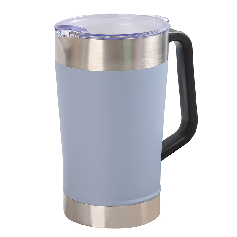 Large Capacity Coffee Pot With Handle