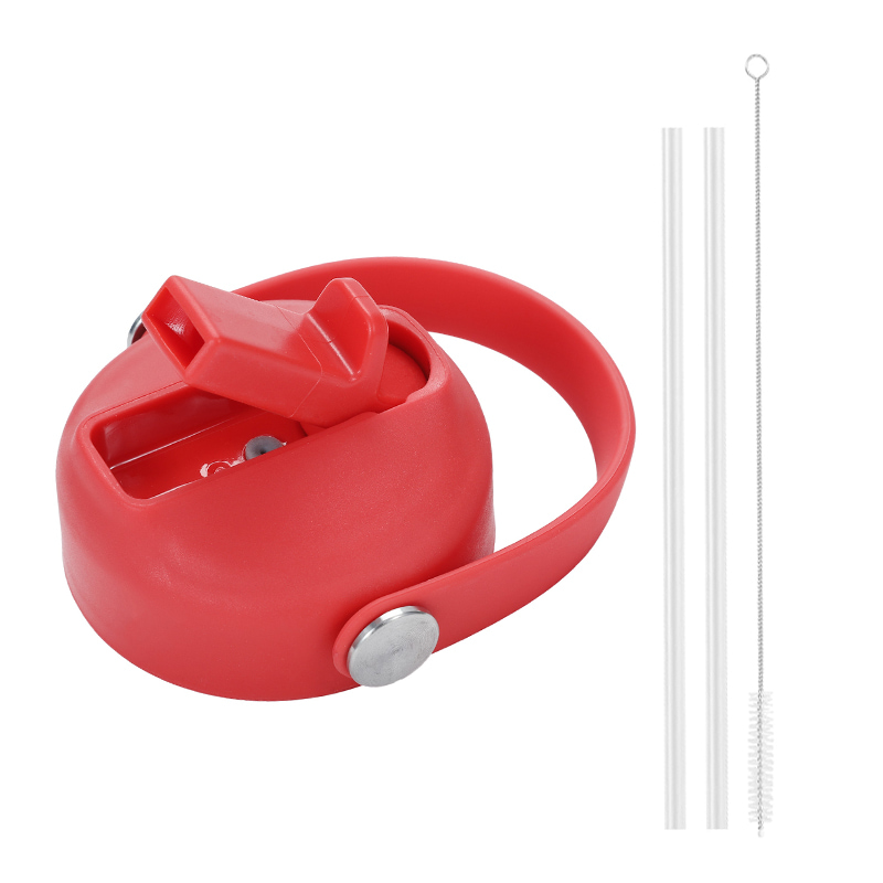 Patent Custom Color Straw Lid