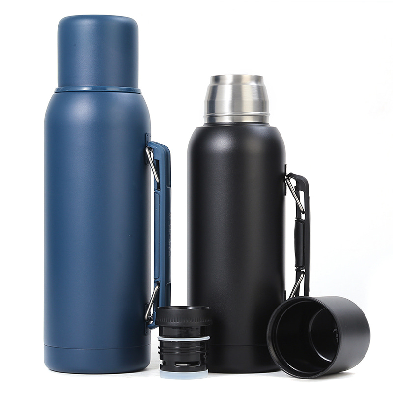 Hydro Vaccum Flask Travel Jug With Handle