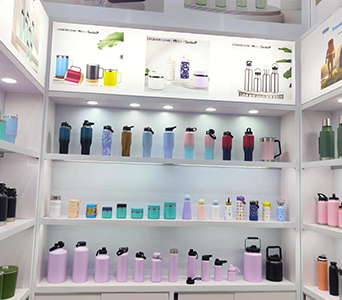 FIND US AT CANTON FAIR! Stand 4.2-C19