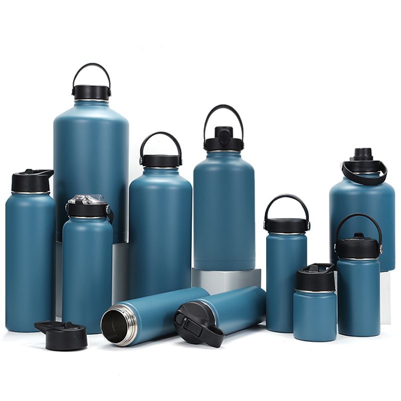 Multiple Sizes Stainless Steel Thermos