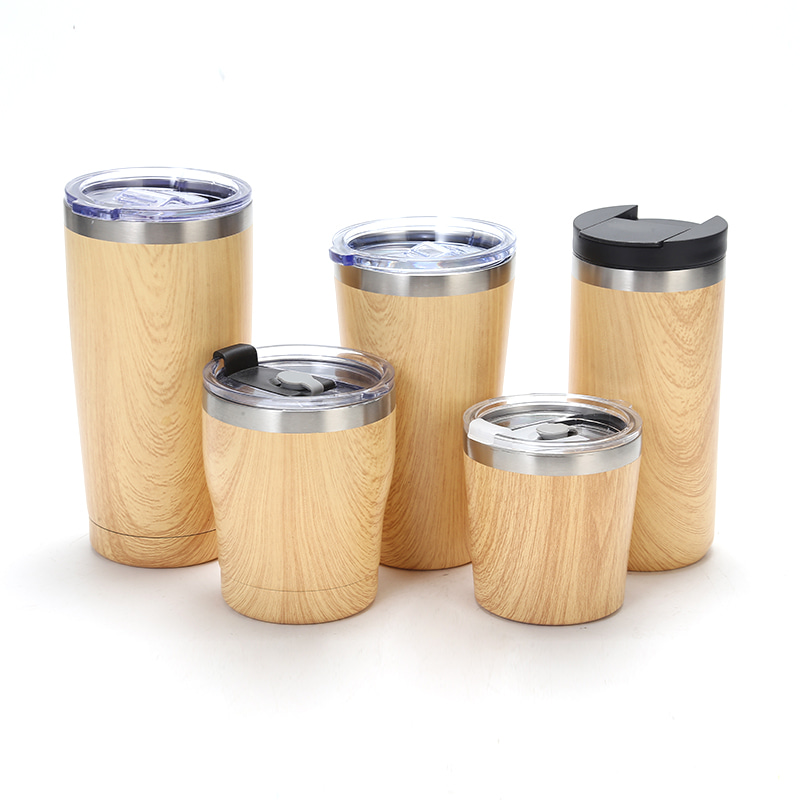 Custom Wooden Pattern 16oz Coffee Mug