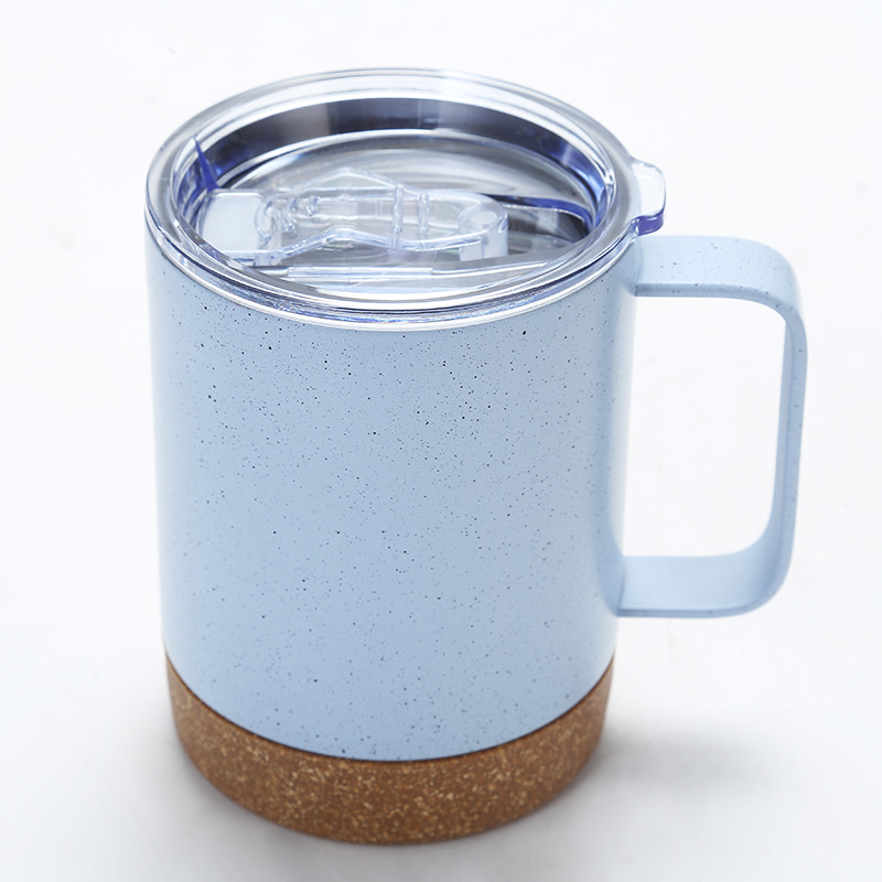 Newest Cork Bottom Mug with Handle