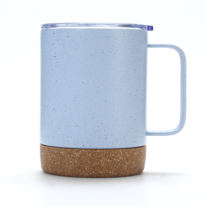 Newest Cork Bottom Mug with Handle