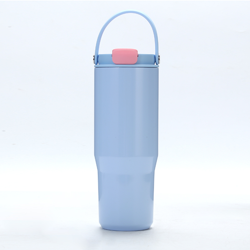 Popular 30oz Newest Style Thermos with 2-in-1 Lid