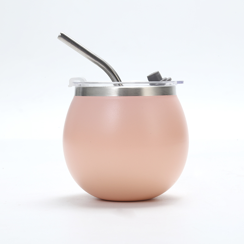 Mini Cute Style Ball-shape Wine Mug