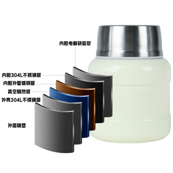 food container
