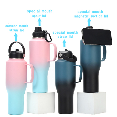 auto mug with handle