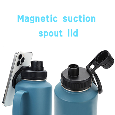 car cup with handle