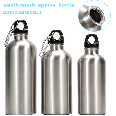 small mouth water bottle