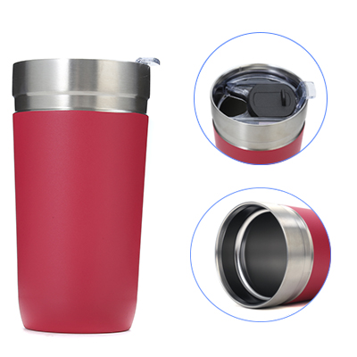 20oz auto mug details