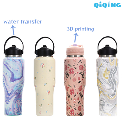 colorful 32oz auto mug