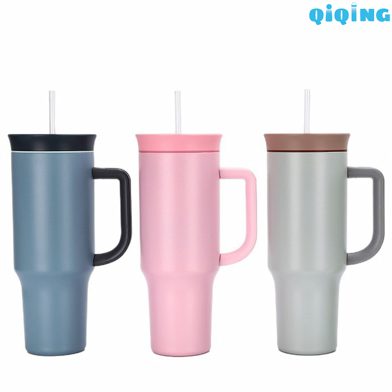 40oz New Style T-shape Car Cup