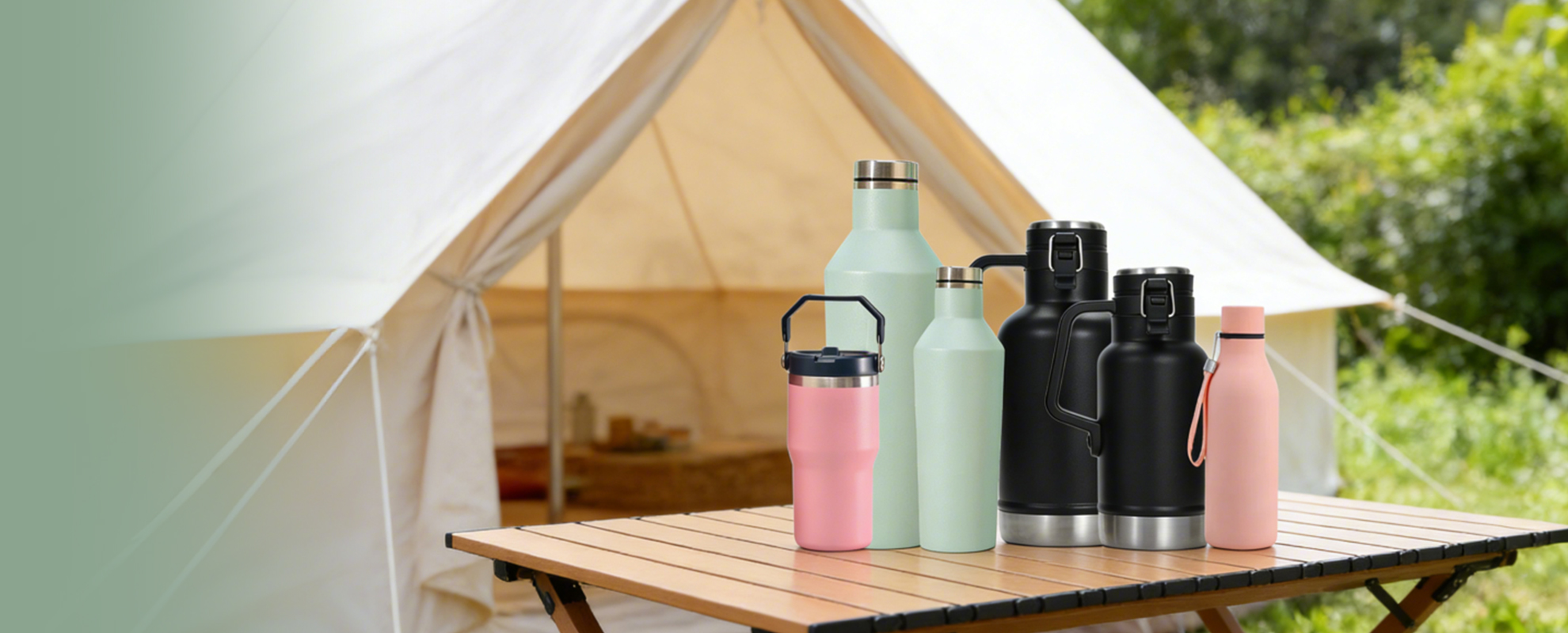 Custom Stainless Steel Vacuum Flask