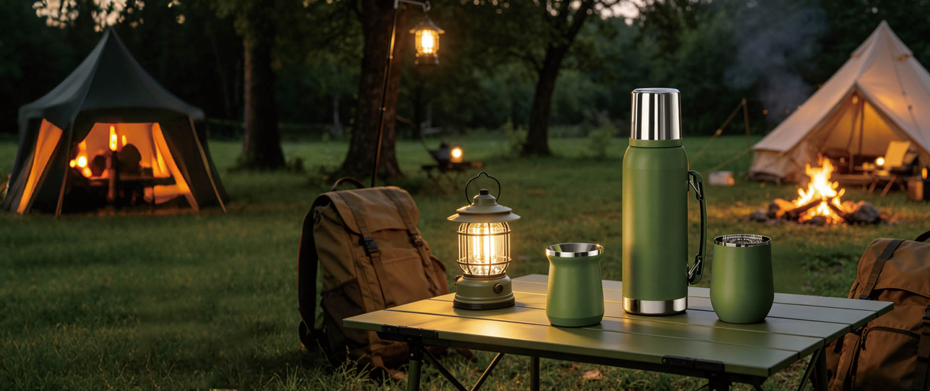 Custom Stainless Steel Vacuum Flask